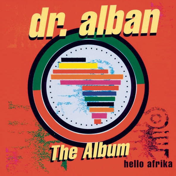 Dr. Alban — No Coke (Remix)